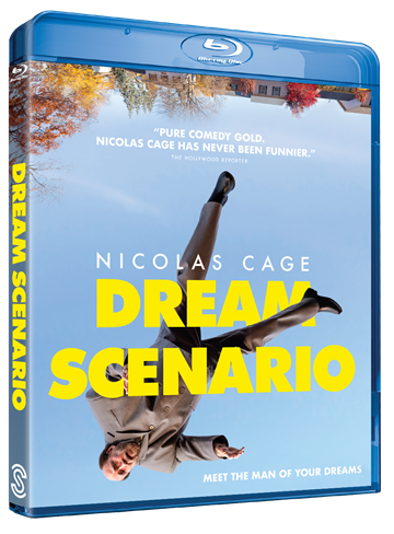 Dream Scenario - Blu-Ray